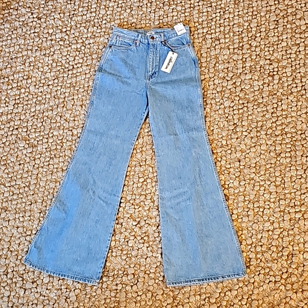 Wrangler Flare Jean